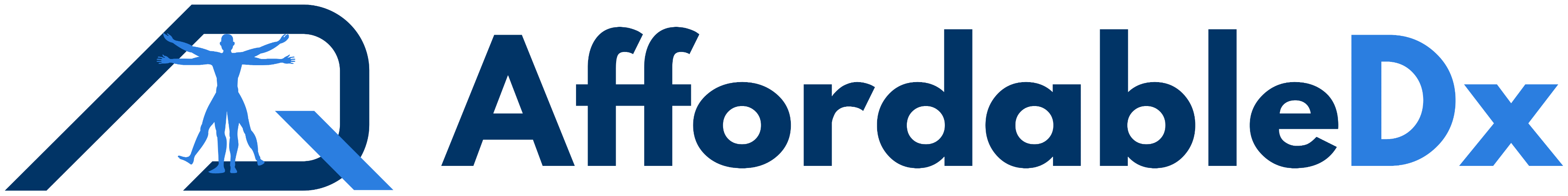 Brand logo footer